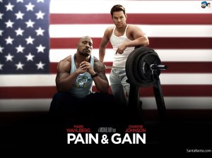 Watch pain and gain Online